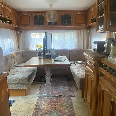 Need Caravan At Sithonia, Halkidiki *