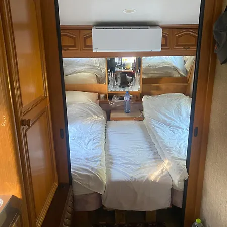 Need Caravan At Sithonia, Halkidiki