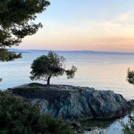Need Caravan At Sithonia, Halkidiki Отель