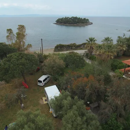 Need Caravan At Sithonia, Halkidiki *