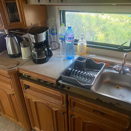 Need Caravan At Sithonia, Halkidiki * Neos Marmaras