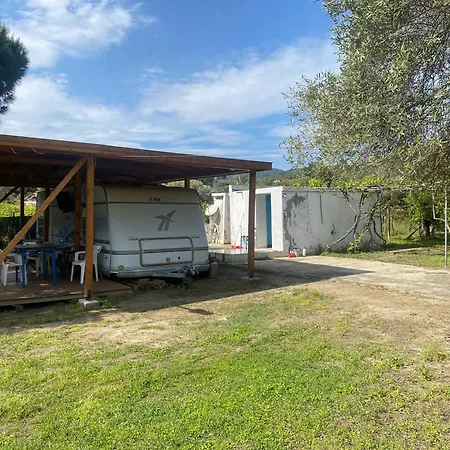 Need Caravan At Sithonia, Halkidiki *