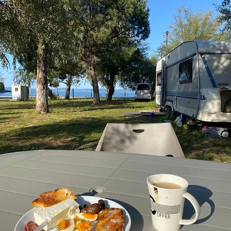Need Caravan At Sithonia, Halkidiki Hotel *