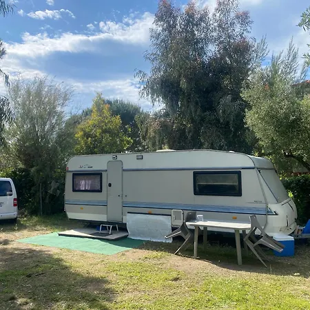 Need Caravan At Sithonia, Halkidiki *